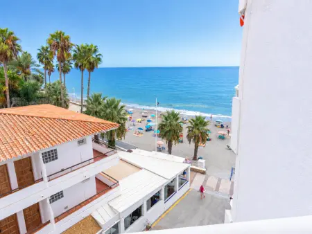 Appartement vue mer à Nerja, 20 m de la plage : photo 5