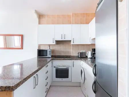 Appartement vue mer à Nerja, 20 m de la plage : photo 9