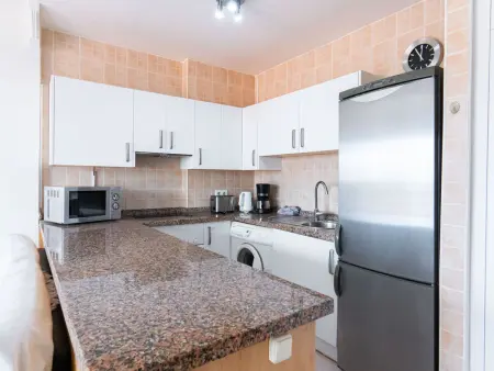 Appartement vue mer à Nerja, 20 m de la plage : photo 10