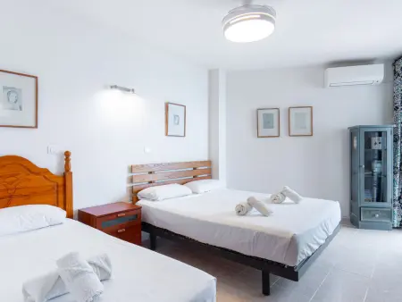 Appartement vue mer à Nerja, 20 m de la plage : photo 11