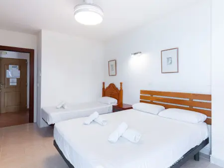 Appartement vue mer à Nerja, 20 m de la plage : photo 12