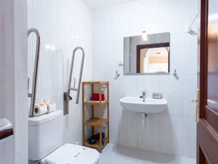 Appartement vue mer à Nerja, 20 m de la plage : photo 14