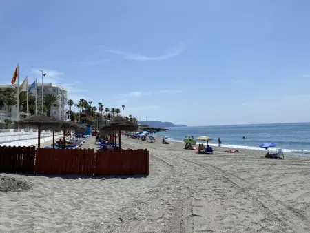 Appartement vue mer à Nerja, 20 m de la plage : photo 20