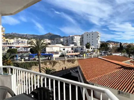 Appartement vue mer à Nerja, 20 m de la plage : photo 22