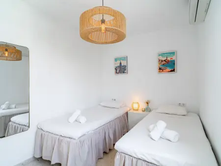 Casa Lovisa - Maison 3 chambres piscine privée Nerja : photo 21