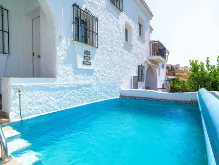 Casa Lovisa - Maison 3 chambres piscine privée Nerja : photo 34