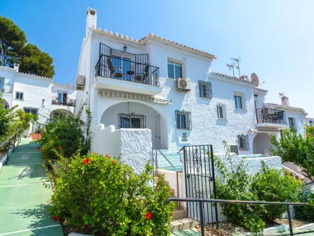 Casa Lovisa - Maison 3 chambres piscine privée Nerja : photo 35