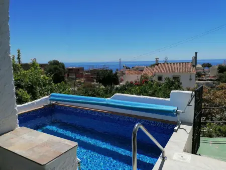 Casa Lovisa - Maison 3 chambres piscine privée Nerja : photo 37