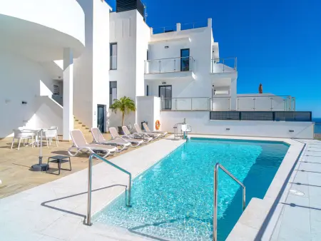 Terrazas de Ladera V3 Luxury - Apt 2 ch vue mer : photo 2