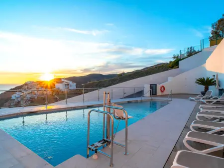 Terrazas de Ladera V3 Luxury - Apt 2 ch vue mer : photo 7