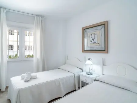 Appartement 1 chambre face mer à Nerja, piscine : photo 13