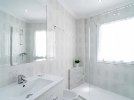 Appartement 1 chambre face mer à Nerja, piscine : photo 17