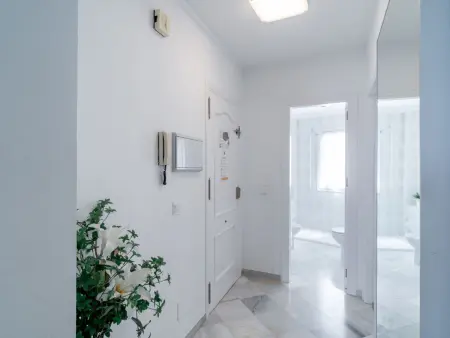Appartement 1 chambre face mer à Nerja, piscine : photo 19