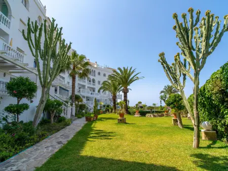 Appartement 1 chambre face mer à Nerja, piscine : photo 23
