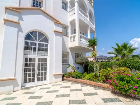 Appartement 1 chambre face mer à Nerja, piscine : photo 34