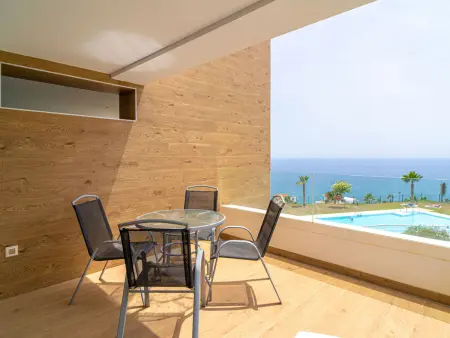 Apartment 1 chambre avec terrasse vue mer à Torrox Costa : photo 2