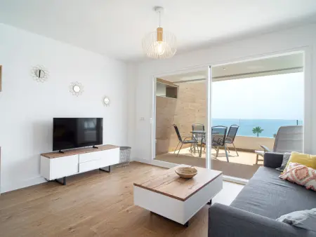Apartment 1 chambre avec terrasse vue mer à Torrox Costa : photo 3