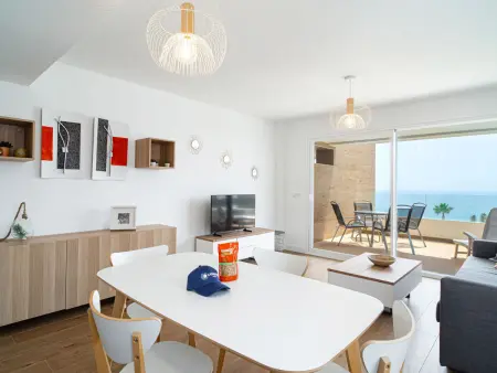 Apartment 1 chambre avec terrasse vue mer à Torrox Costa : photo 4