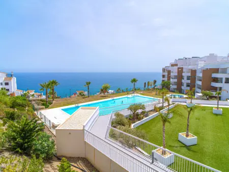Apartment 1 chambre avec terrasse vue mer à Torrox Costa : photo 6