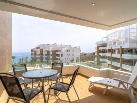 Apartment 1 chambre avec terrasse vue mer à Torrox Costa : photo 10