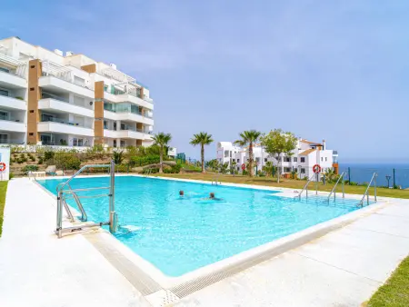 Apartment 1 chambre avec terrasse vue mer à Torrox Costa : photo 19