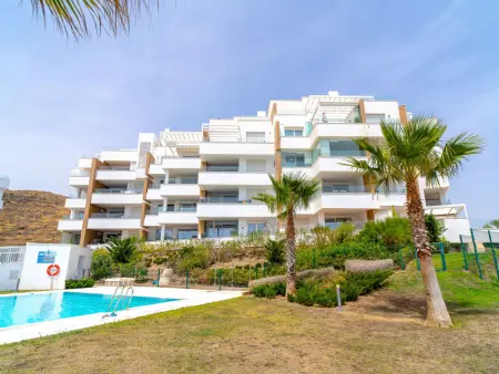 Apartment 1 chambre avec terrasse vue mer à Torrox Costa : photo 20