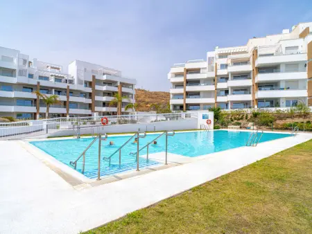 Apartment 1 chambre avec terrasse vue mer à Torrox Costa : photo 21