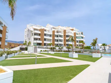 Apartment 1 chambre avec terrasse vue mer à Torrox Costa : photo 22