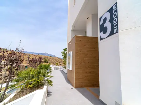 Apartment 1 chambre avec terrasse vue mer à Torrox Costa : photo 24