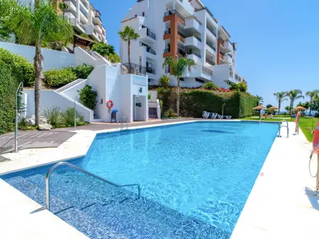 Appartement 2 chambres vue mer à Torrox Costa : photo 4