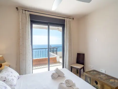 Appartement 2 chambres vue mer à Torrox Costa : photo 13