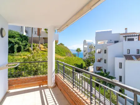 Appartement 2 chambres vue mer à Torrox Costa : photo 25