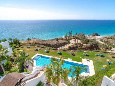 Appartement 2 chambres vue mer à Torrox Costa : photo 26