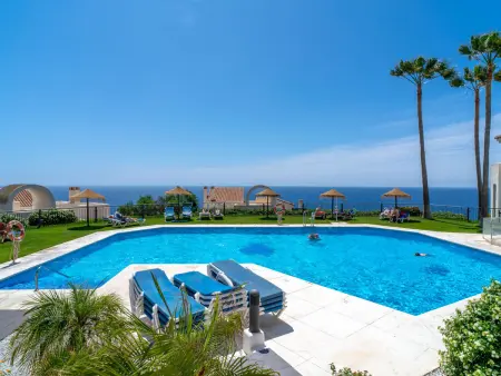 Location appartement à Torrox Costa, Calaceite 3121 Ocean Paradise by Casasol