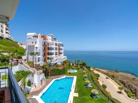 Appartement 3 chambres vue mer à Torrox Costa : photo 4