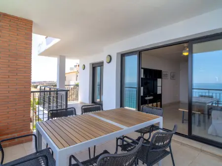 Appartement 3 chambres vue mer à Torrox Costa : photo 6