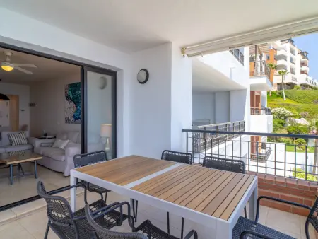 Appartement 3 chambres vue mer à Torrox Costa : photo 7