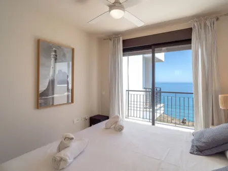 Appartement 3 chambres vue mer à Torrox Costa : photo 15