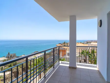 Appartement 3 chambres vue mer à Torrox Costa : photo 17