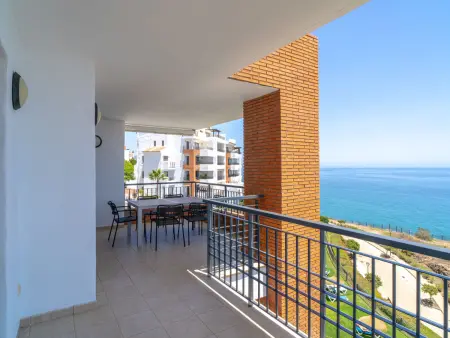 Appartement 3 chambres vue mer à Torrox Costa : photo 18