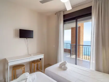 Appartement 3 chambres vue mer à Torrox Costa : photo 20