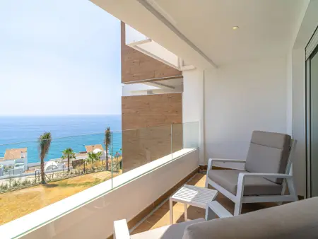 Appartement neuf 2 chambres, terrasse mer à Torrox Costa : photo 15