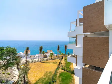 Appartement neuf 2 chambres, terrasse mer à Torrox Costa : photo 18