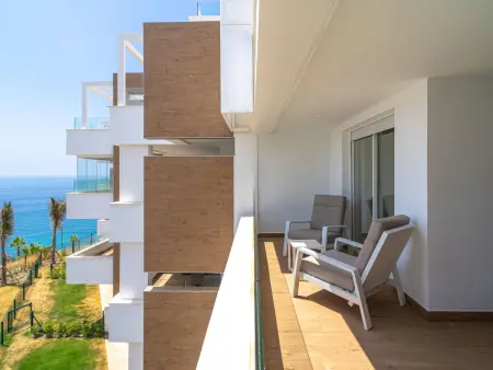 Appartement neuf 2 chambres, terrasse mer à Torrox Costa : photo 19