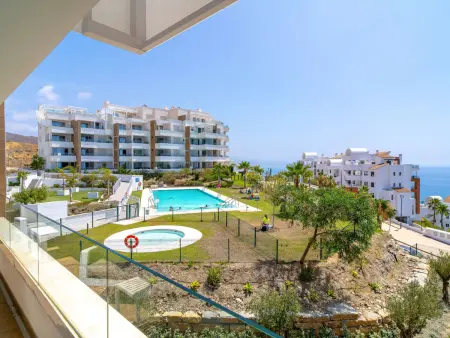 Appartement neuf 2 chambres, terrasse mer à Torrox Costa : photo 20