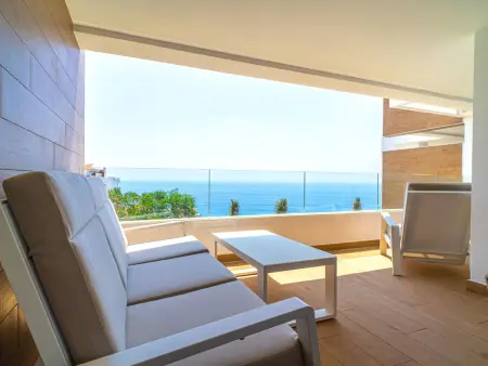 Appartement neuf 2 chambres, terrasse mer à Torrox Costa : photo 21