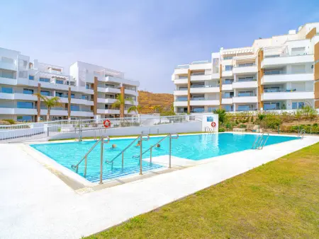 Appartement neuf 2 chambres, terrasse mer à Torrox Costa : photo 36