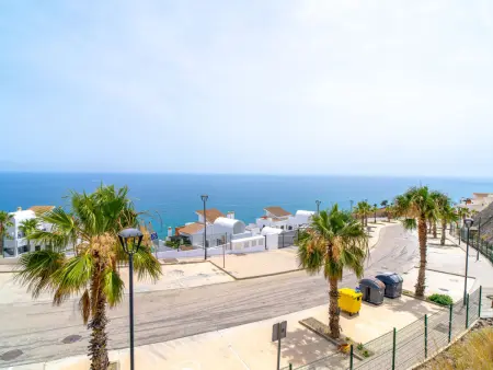 Appartement neuf 2 chambres, terrasse mer à Torrox Costa : photo 41
