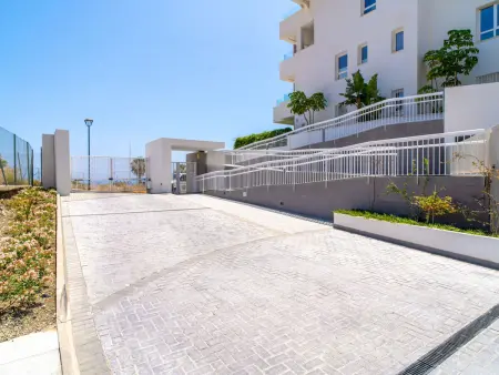 Appartement neuf 2 chambres, terrasse mer à Torrox Costa : photo 42