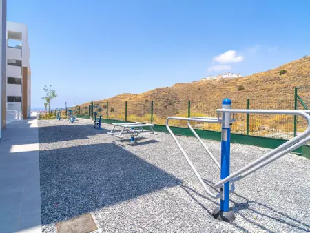Appartement neuf 2 chambres, terrasse mer à Torrox Costa : photo 44